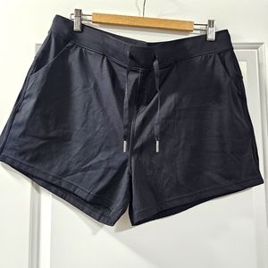 Riboom Black shorts 2xl athletic pockets